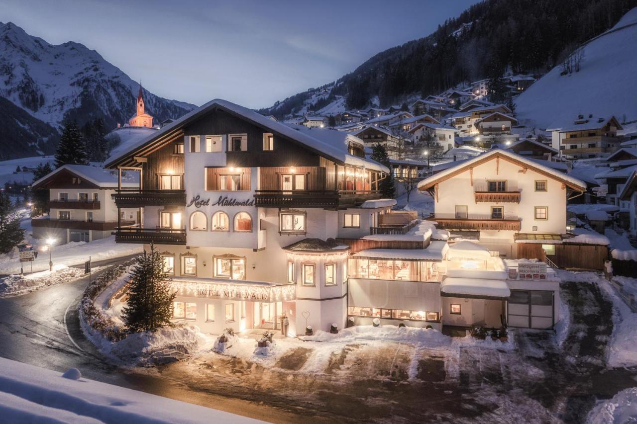 Hotel Muehlwald Exterior photo